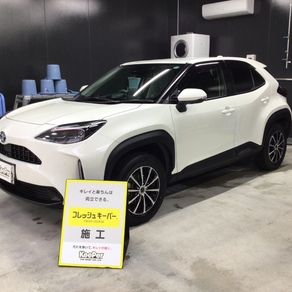 トヨタ・ヤリスクロス