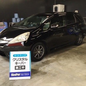 ホンダ・フィットシャトル