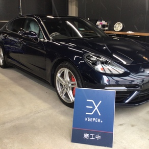 ポルシェ・パナメーラ