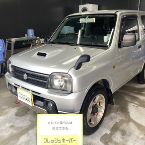 スズキ・ジムニー