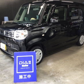 スズキ・スペーシア