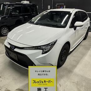 トヨタ・カローラツーリング