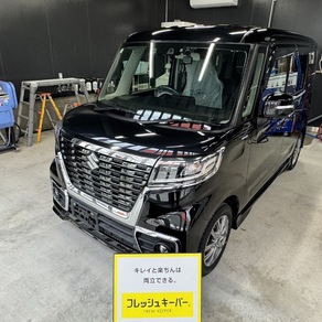 スズキ・スペーシアカスタム