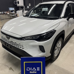 トヨタ・カローラクロス