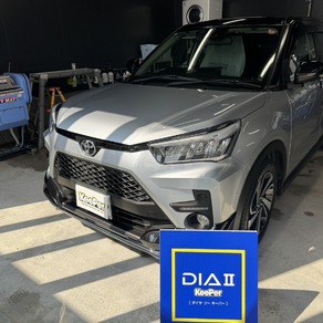 トヨタ・ライズ