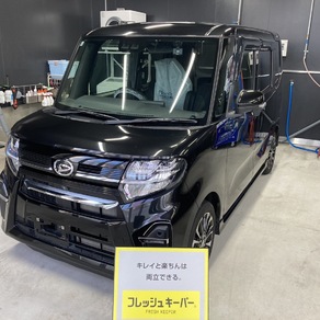 ダイハツ・タント