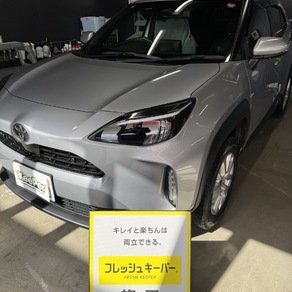 トヨタ・ヤリスクロス