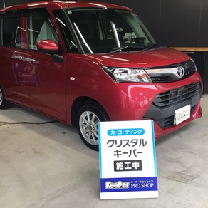 トヨタ・タンク