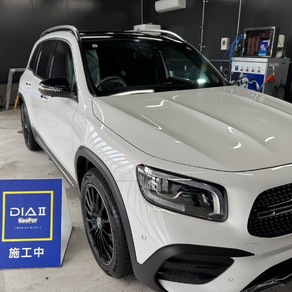 メルセデス・ベンツ・GLB