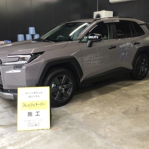 トヨタ・RAV4
