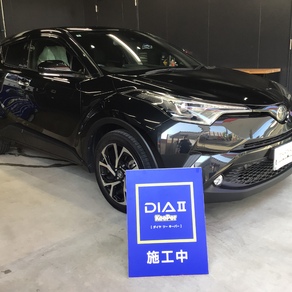 トヨタ・C-HR