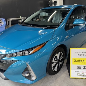 トヨタ・プリウス