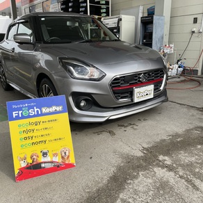 スズキ・スイフト