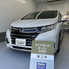 ホンダ・オデッセイ