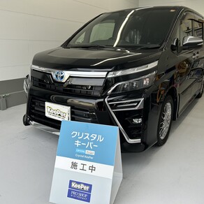 トヨタ・ヴォクシー