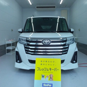 トヨタ・ルーミー