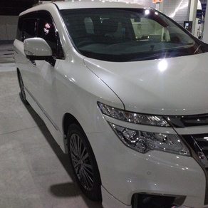 日産・エルグランド