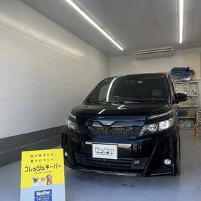トヨタ・ヴォクシー