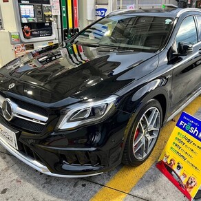 メルセデス・ベンツ・GLA