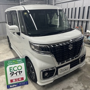 スズキ・スペーシア