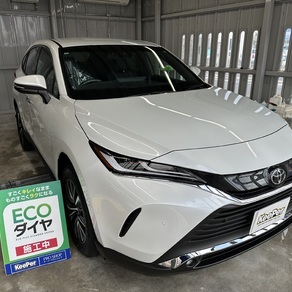 トヨタ・ハリアー