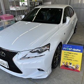 レクサス・IS