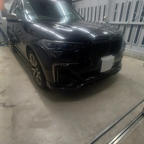 BMW・X7