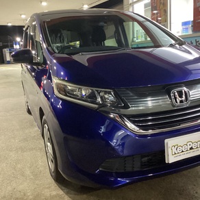 ホンダ・フリード