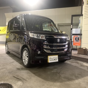 スズキ・ソリオ