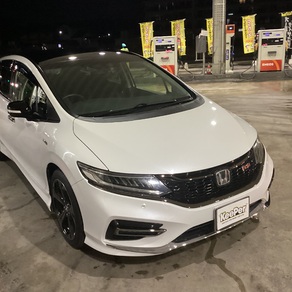 ホンダ・ジェイド