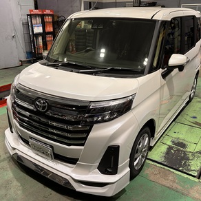 トヨタ・ルーミー