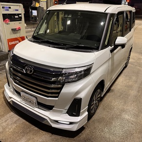 トヨタ・ルーミー