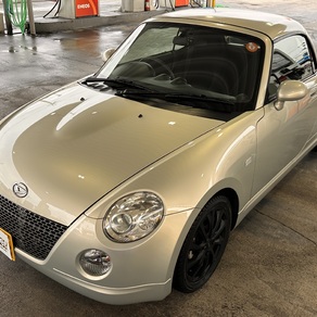 ダイハツ・コペン