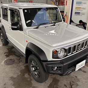 スズキ・ジムニーノマド