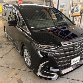 トヨタ・アルファード