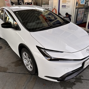 トヨタ・プリウス