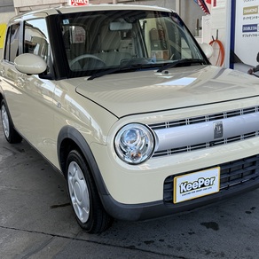 スズキ・ラパン