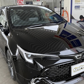 トヨタ・カローラスポーツ