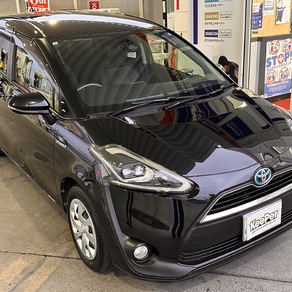 トヨタ・シエンタ