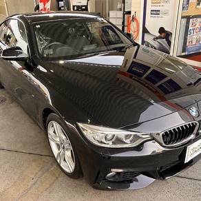 BMW・4シリーズ