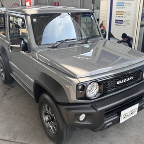 スズキ・ジムニーシエラ