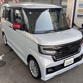 ホンダ・N-BOX カスタム