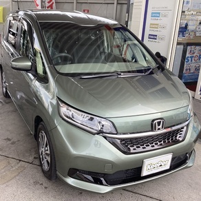 ホンダ・フリード