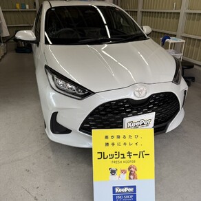 トヨタ・アクア