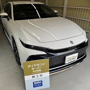 トヨタ・クラウンクロスオーバー