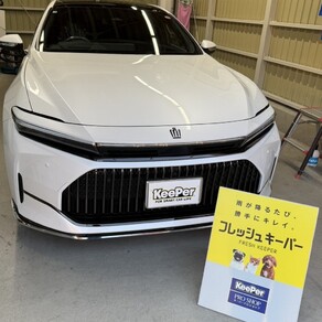 トヨタ・クラウンクロスオーバー