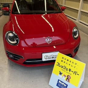 フォルクスワーゲン・ビートル
