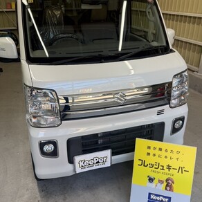 スズキ・エブリイ
