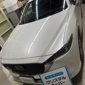 マツダ・CX-8