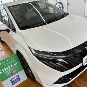 日産・ノート オーラ